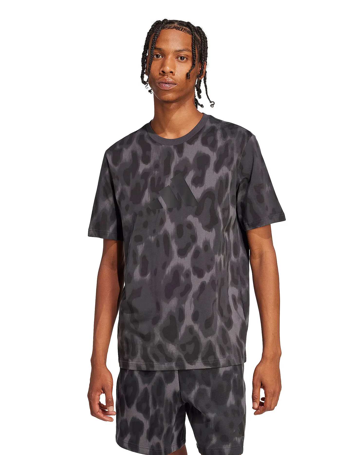 ADIDAS | Herren T-Shirt Fi 3 BAR | 
